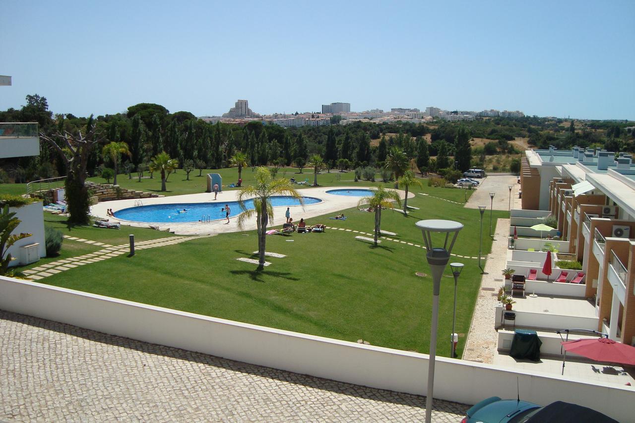 Vila Branca Albufeira Dış mekan fotoğraf