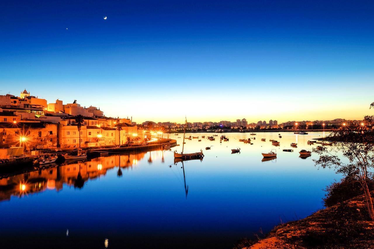 Vila Branca Albufeira Dış mekan fotoğraf