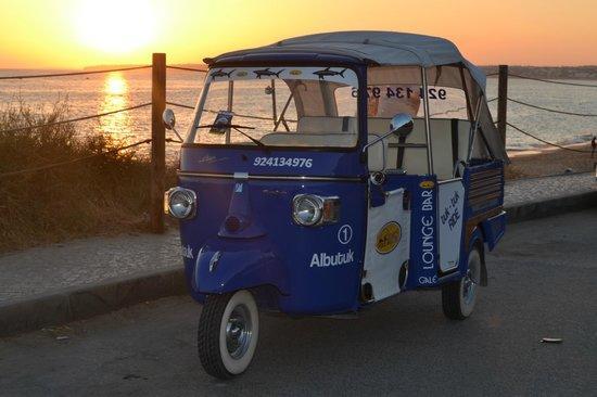Vila Branca Albufeira Dış mekan fotoğraf