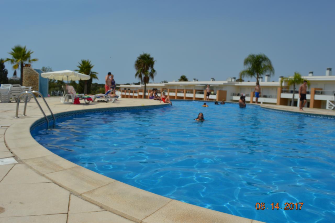 Vila Branca Albufeira Dış mekan fotoğraf