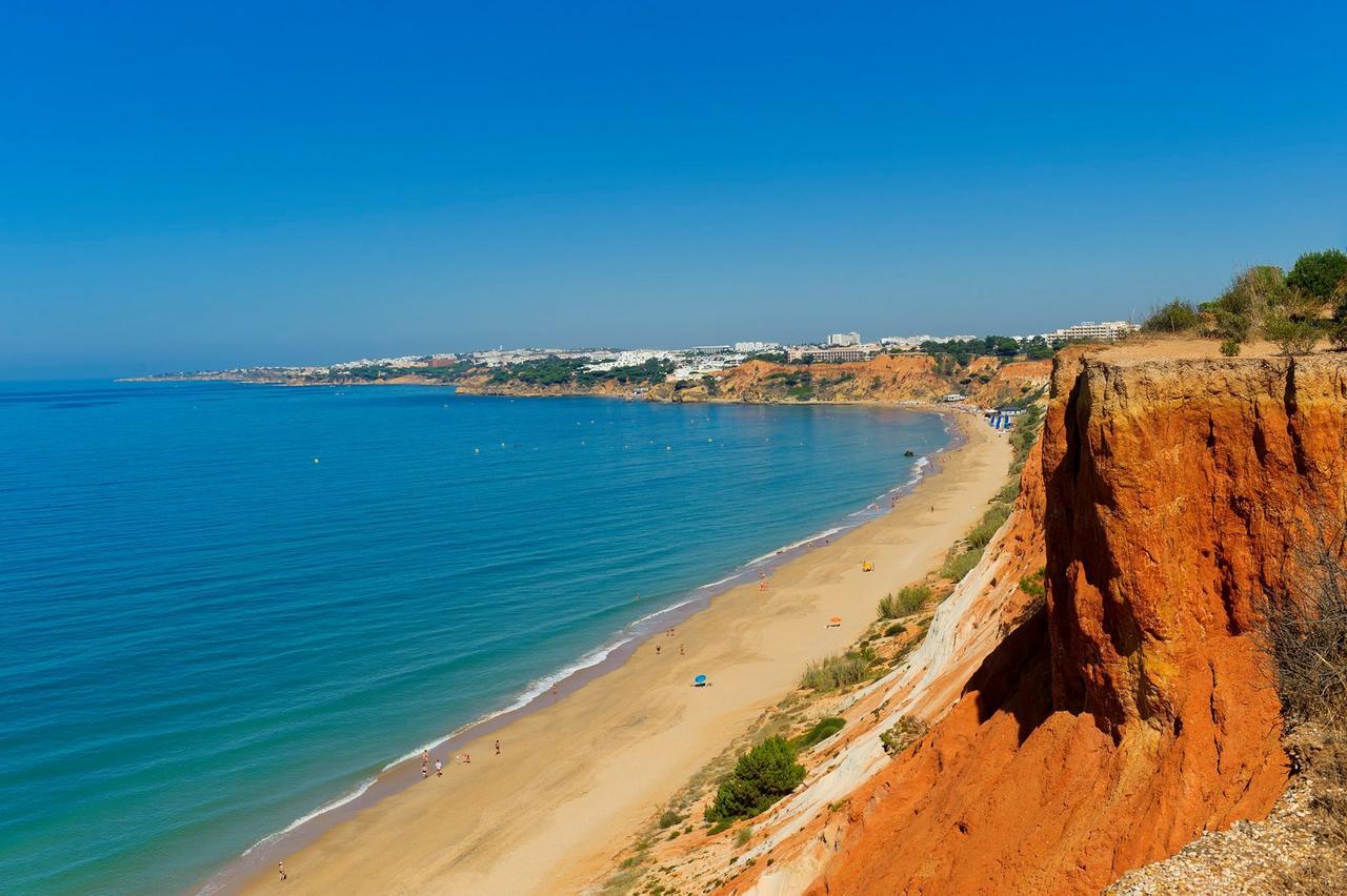 Vila Branca Albufeira Dış mekan fotoğraf